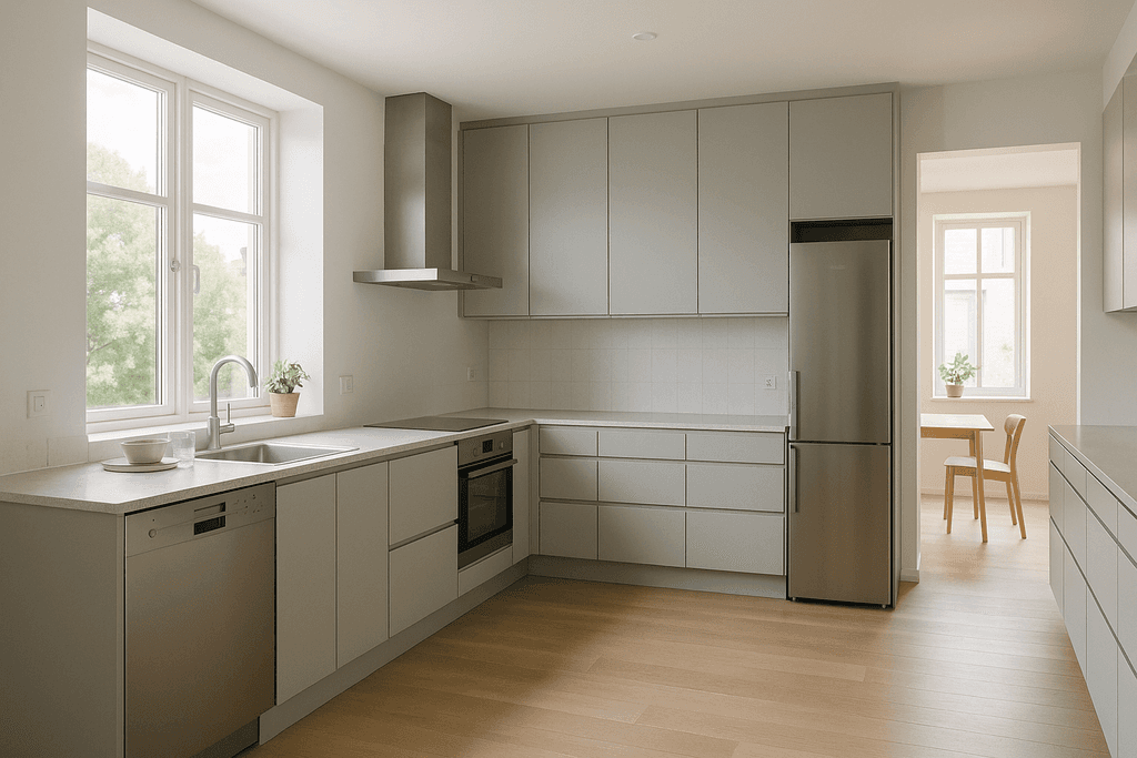 When to Add a Sink Splash Protector to New Kitchens