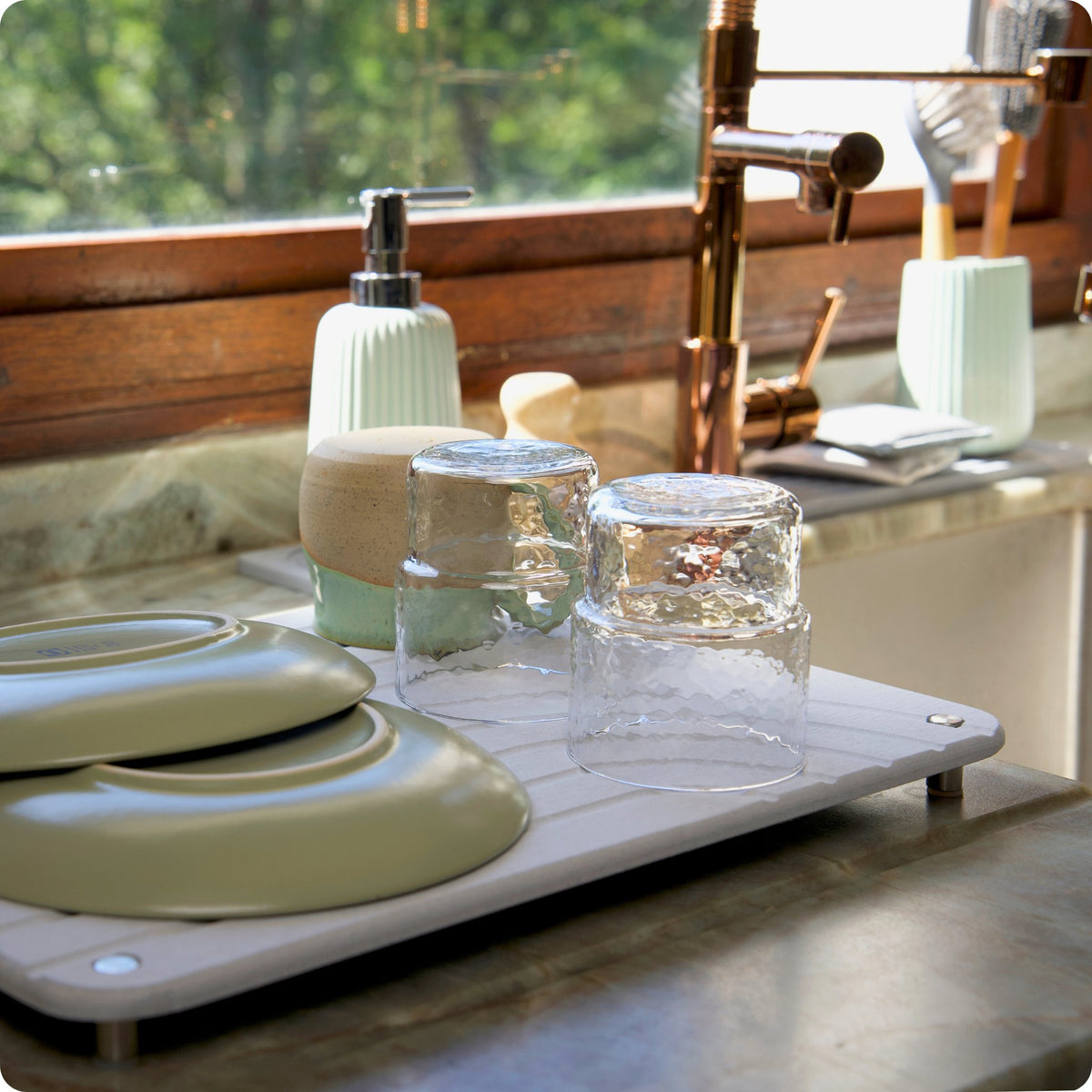 Kitchen Collection | Clean Design for Dry Counters